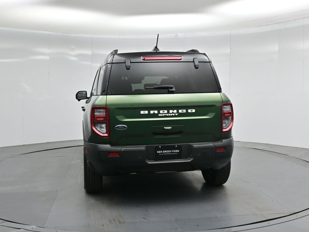 Used 2025 Ford Bronco Sport Outer Banks w/ Outer Banks Tech Package+ image 32