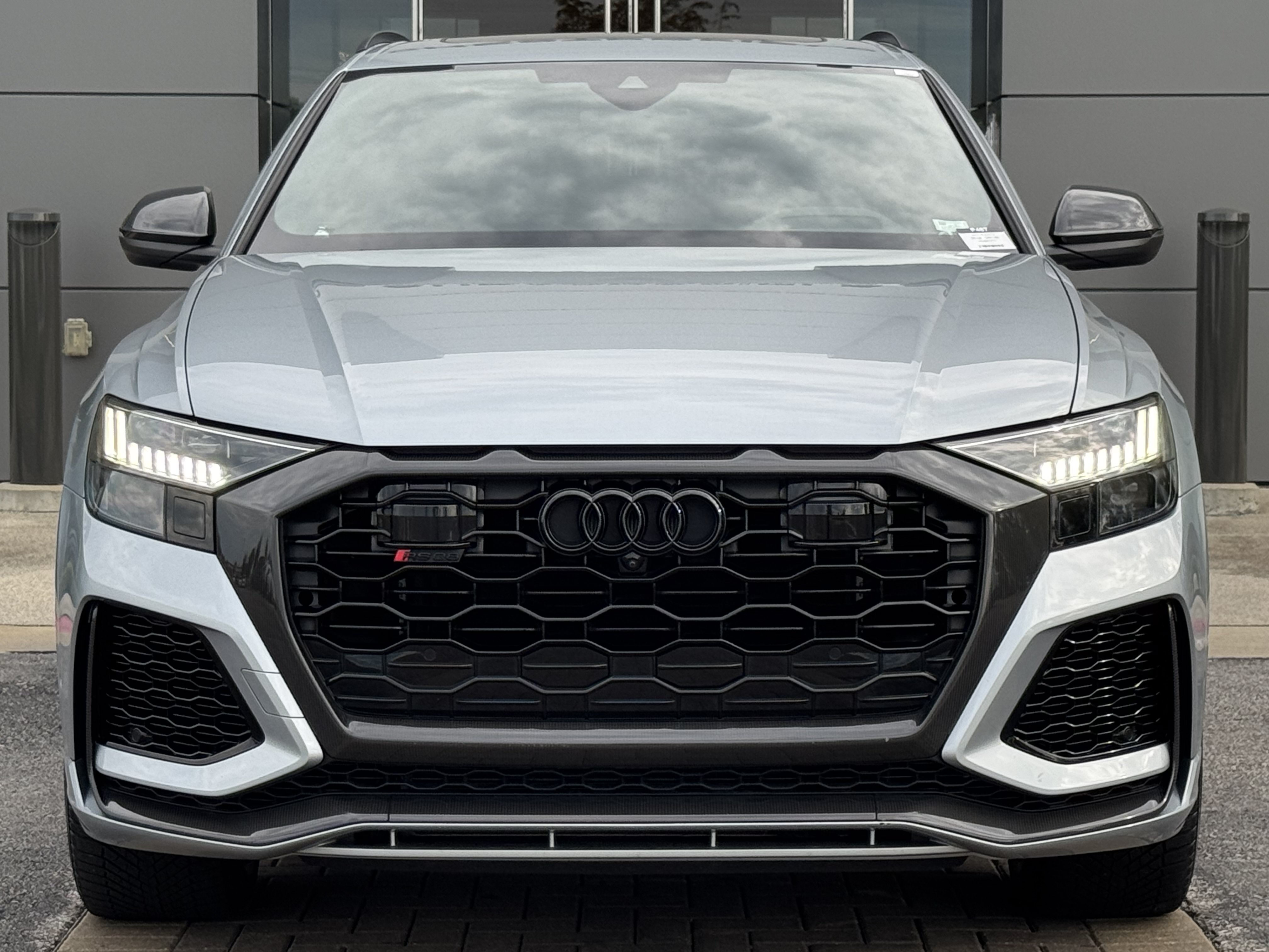 Used 2023 Audi RS Q8 w/ Black Optic Package AWD/4WD image 8