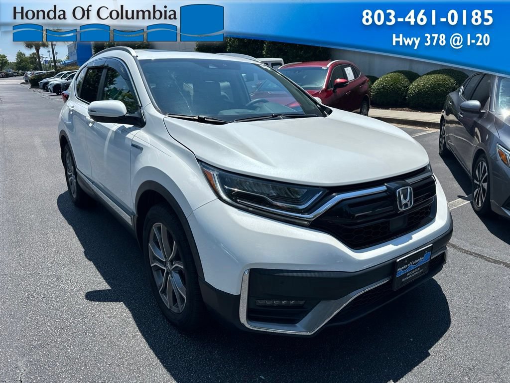 Used 2021 Honda CR-V Touring