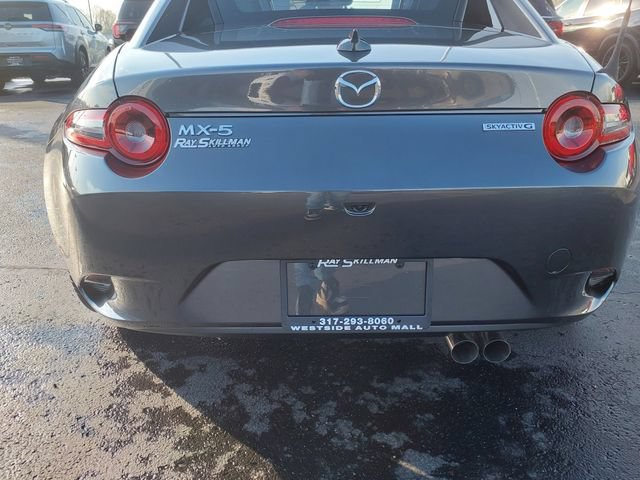 New 2026 MAZDA MX-5 Miata RF Grand Touring RWD image 22