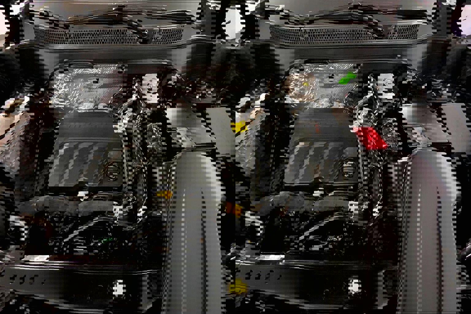 Used 2025 Chevrolet Trax LT w/ LT Convenience Package image 10