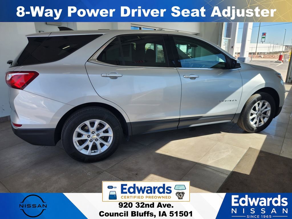 Used 2019 Chevrolet Equinox LT AWD/4WD image 10