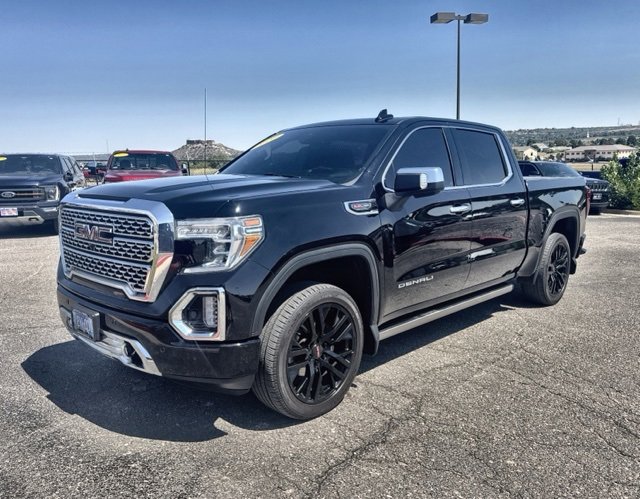 Used 2020 GMC Sierra 1500 Denali