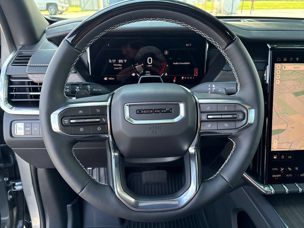 New 2026 GMC Acadia Denali w/ Super Cruise Package FWD image 17
