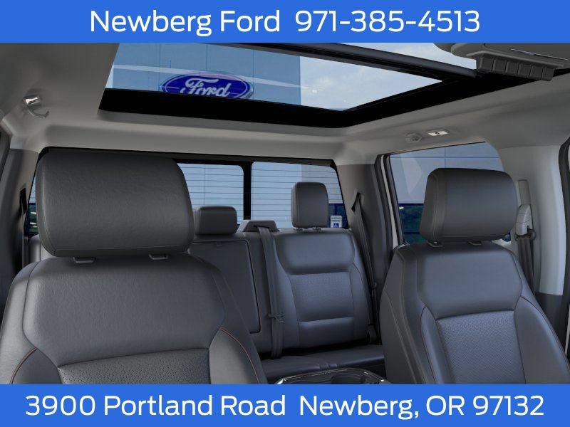 New 2026 Ford F250 Lariat w/ Black Appearance Package AWD/4WD image 22