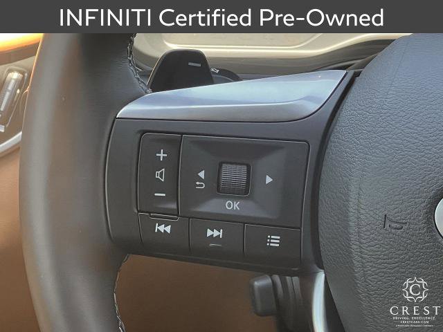 Certified 2025 INFINITI QX60 Autograph w/ Cargo Package AWD/4WD image 15