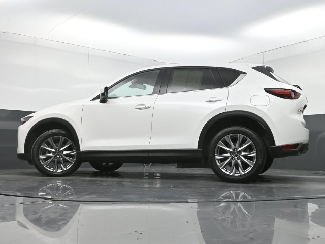 Used 2021 MAZDA CX-5 Grand Touring FWD image 32