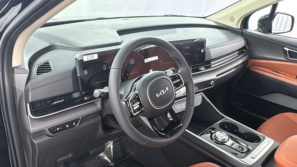 New 2026 Kia Carnival EX image 37