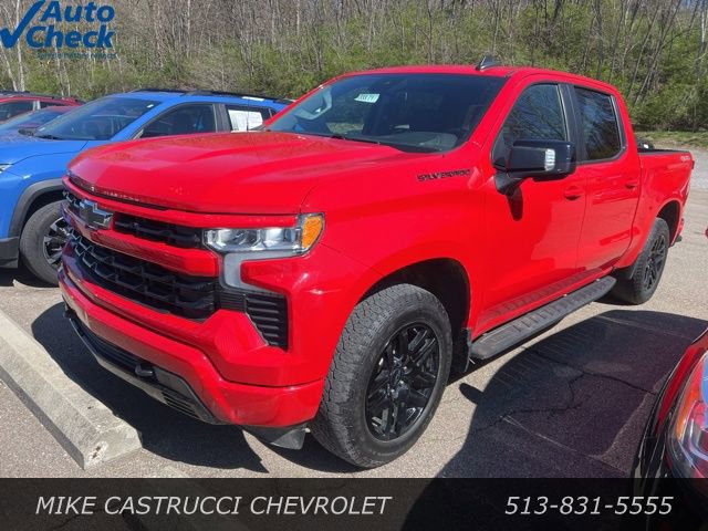 Used 2023 Chevrolet Silverado 1500 RST w/ All Star Edition Plus image 1