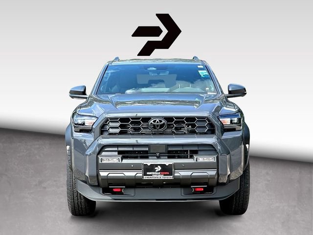 New 2026 Toyota 4Runner TRD Off-Road Premium AWD/4WD image 3