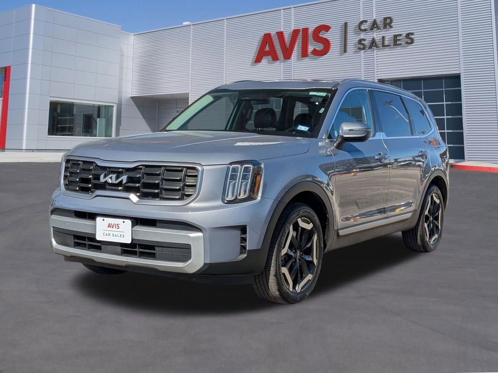 Used 2025 Kia Telluride S