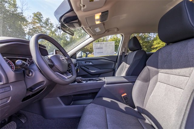 New 2026 Nissan Rogue SV w/ Cold Weather Package image 11