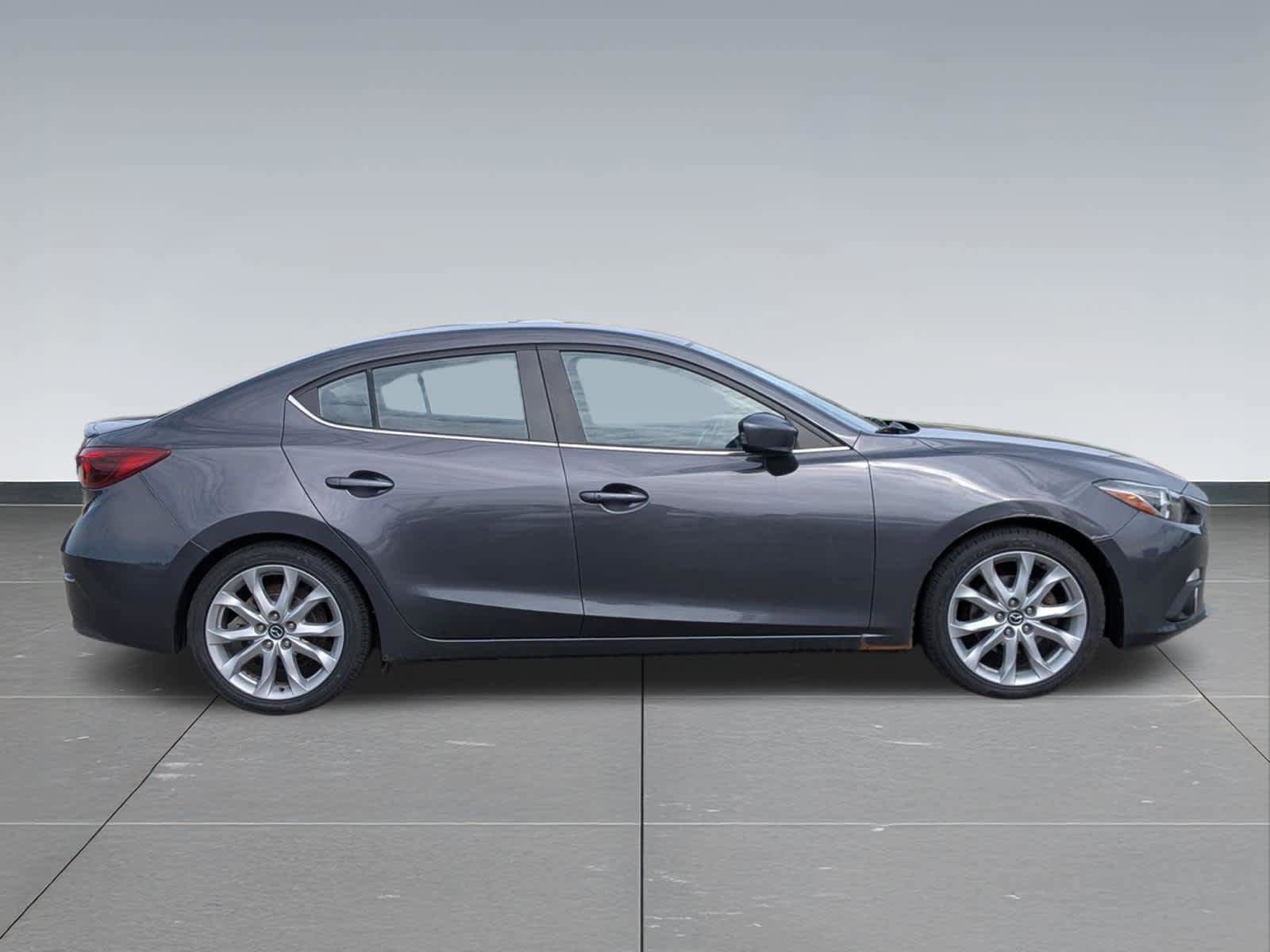 Used 2014 MAZDA MAZDA3 s Touring FWD image 3