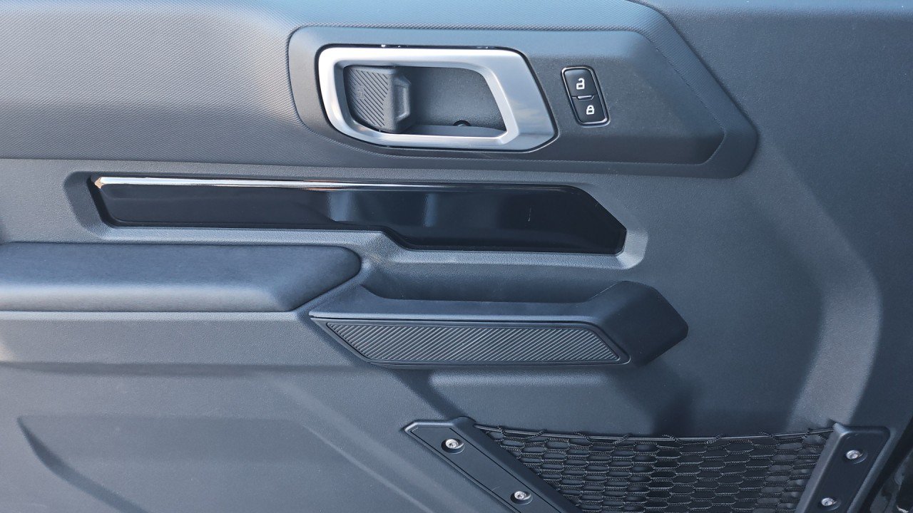 New 2025 Ford Bronco 2-Door AWD/4WD image 6