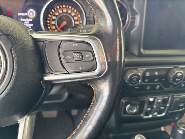 Used 2021 Jeep Wrangler Unlimited Sahara image 14