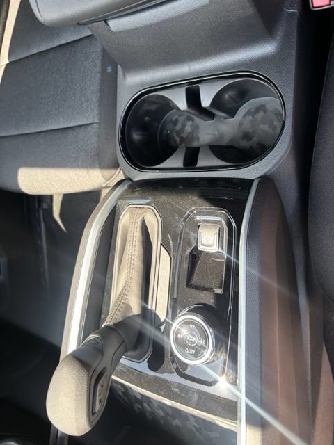 New 2026 Chevrolet Colorado Trail Boss AWD/4WD image 23