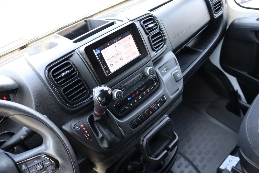 Used 2022 RAM ProMaster 3500 w/ Convenience Group FWD image 26