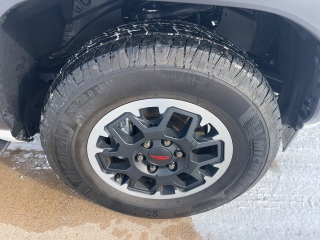 Used 2025 Toyota 4Runner TRD Off-Road Premium image 64