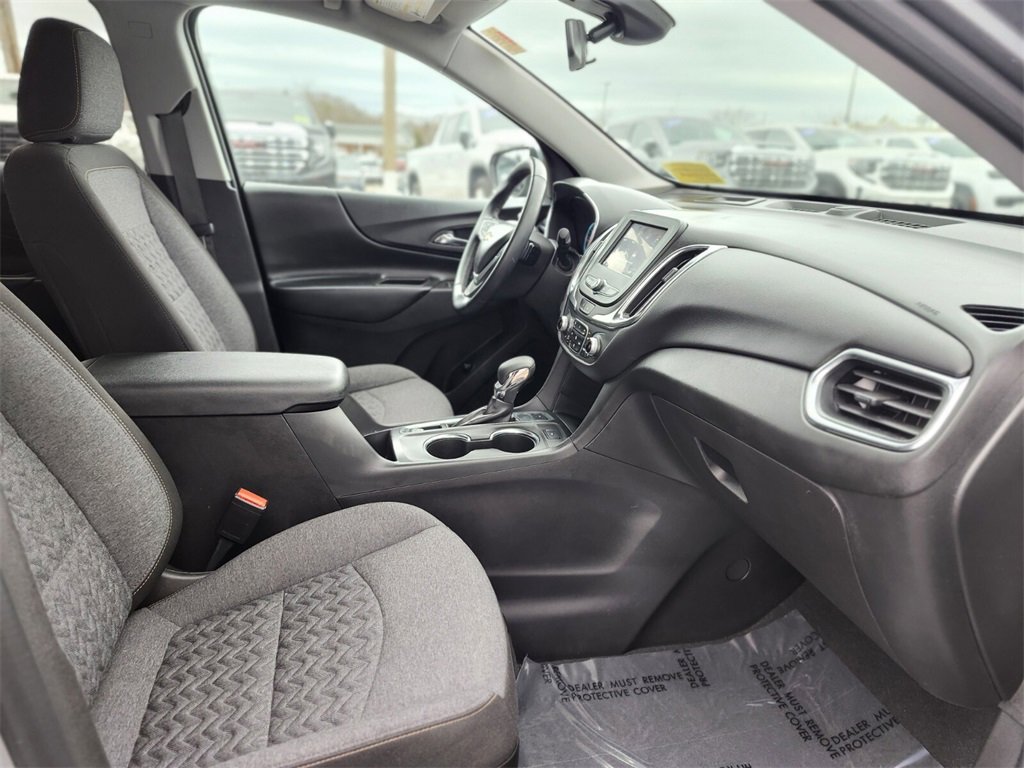 Used 2023 Chevrolet Equinox LT image 9