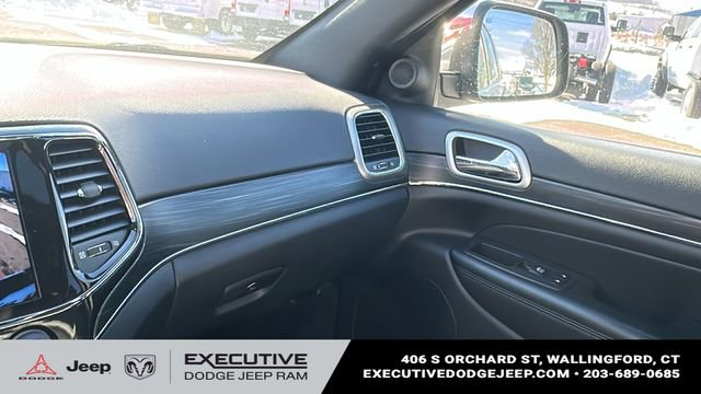 Used 2021 Jeep Grand Cherokee Limited image 20