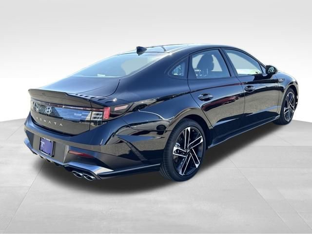 New 2026 Hyundai Sonata N Line FWD image 5