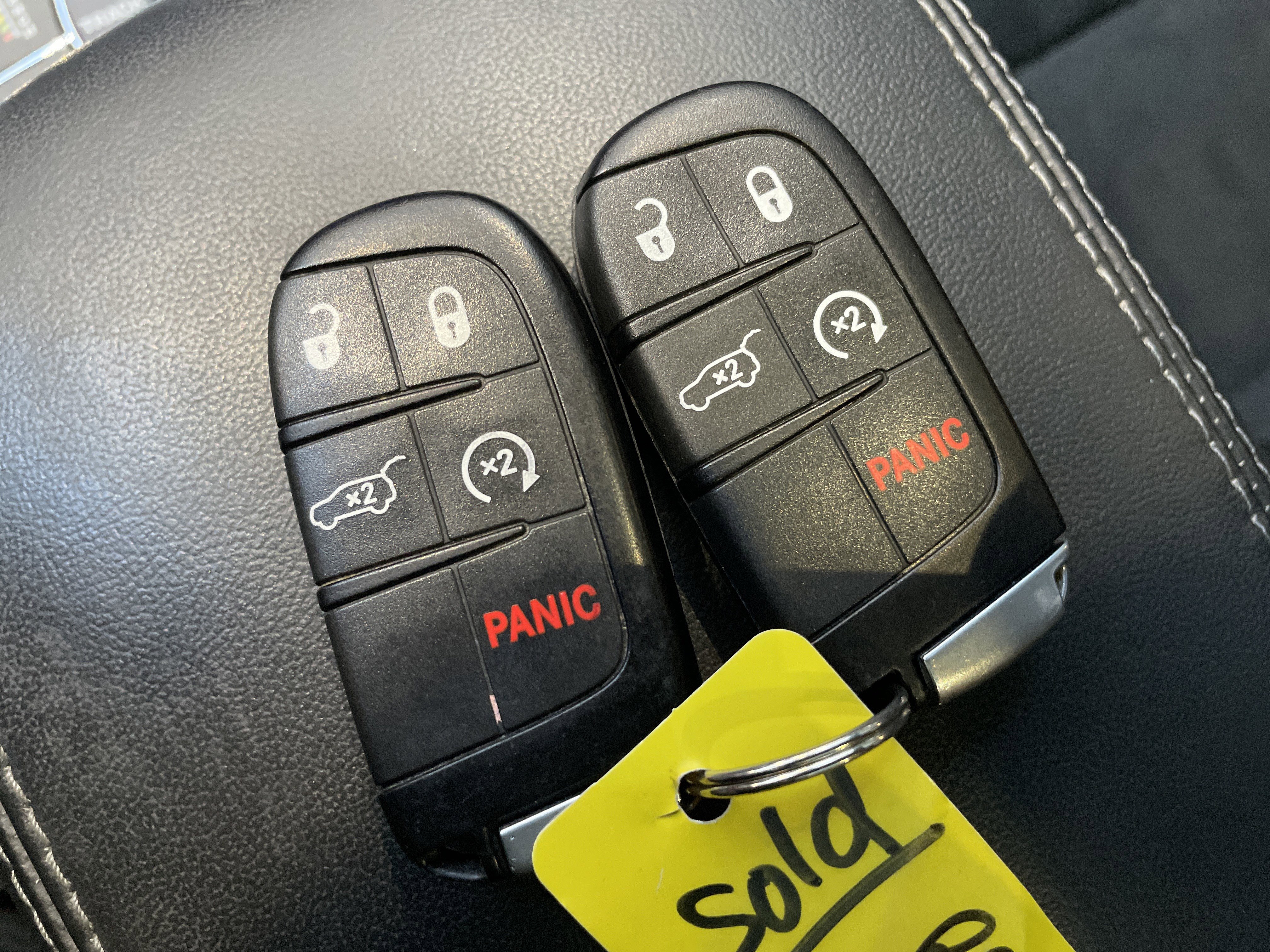 Used 2018 Jeep Grand Cherokee SRT AWD/4WD image 45
