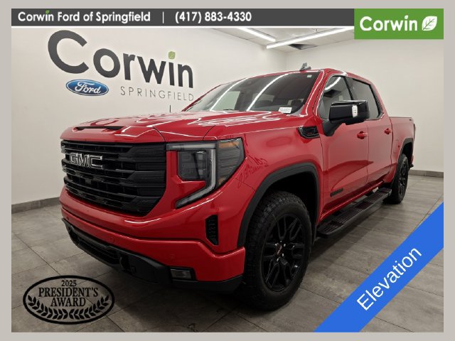 Used 2025 GMC Sierra 1500 Elevation w/ Elevation Premium Package