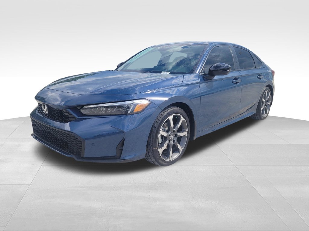 New 2026 Honda Civic Sport Touring image 3