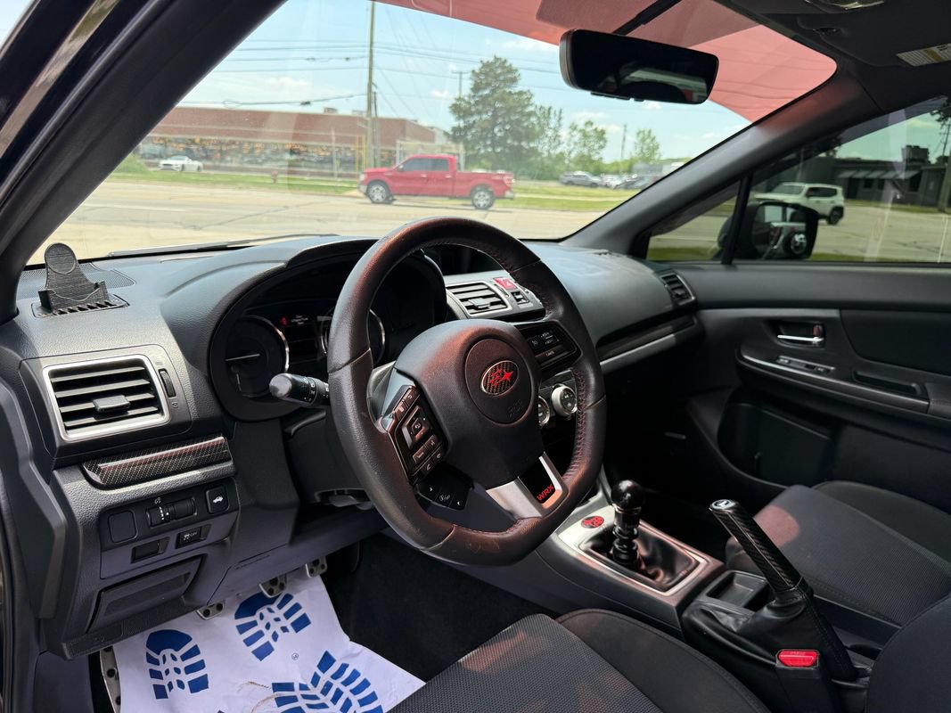 Used 2017 Subaru WRX Premium w/ Popular Package #3 AWD/4WD image 9
