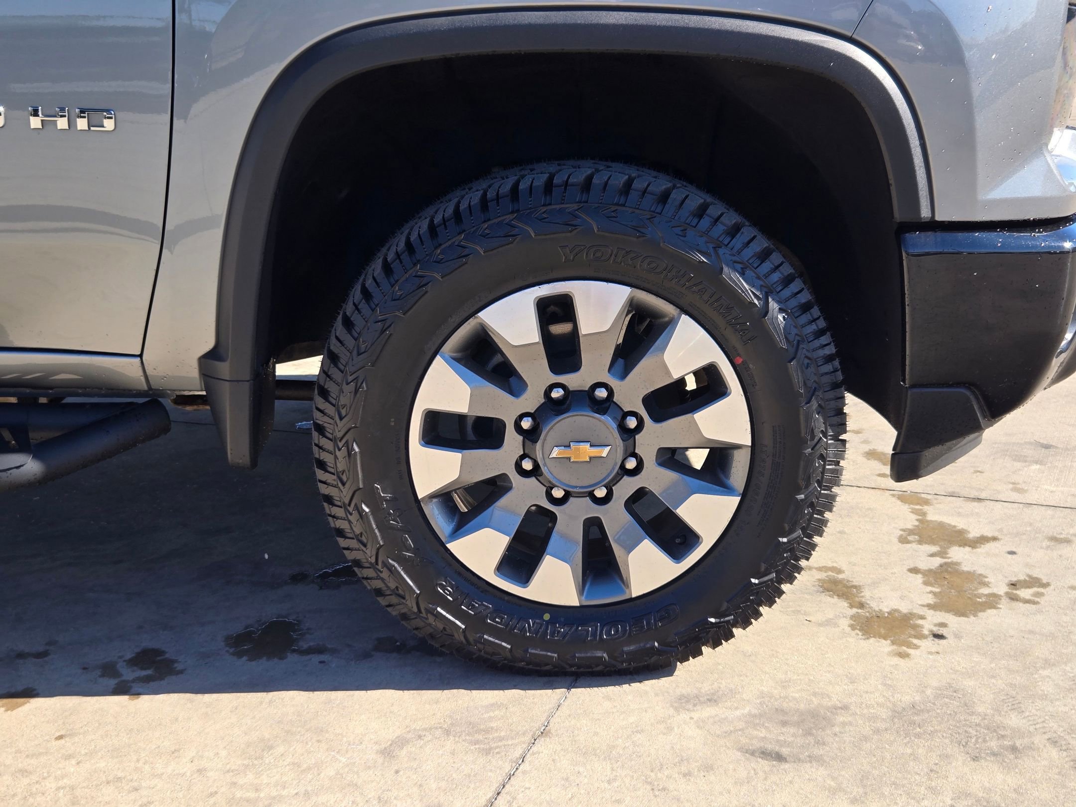 Certified 2024 Chevrolet Silverado 2500 Custom w/ Custom Value Package image 32