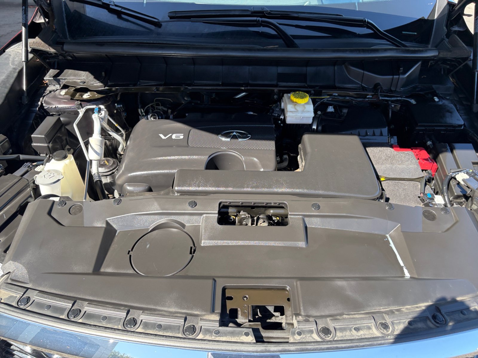 Used 2023 INFINITI QX60 Autograph w/ Cargo Package AWD/4WD image 34