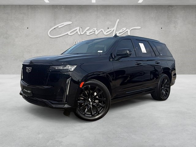 Certified 2024 Cadillac Escalade Sport Platinum w/ LPO, ONYX Package AWD/4WD video 1