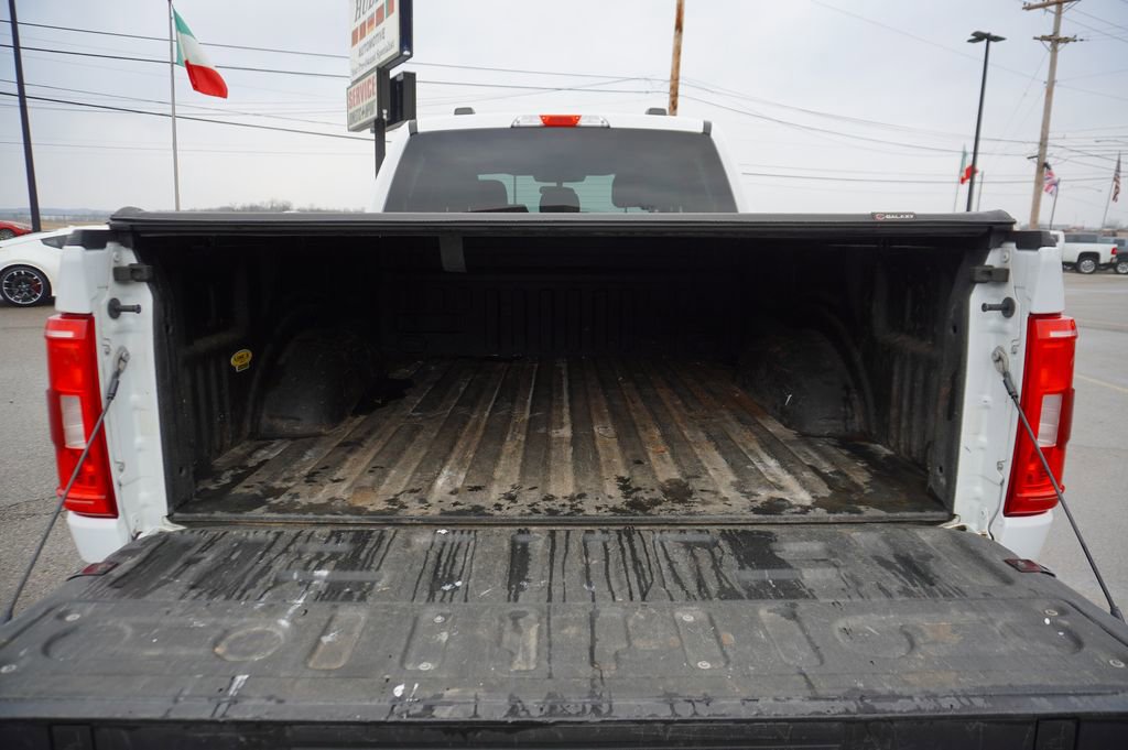 Used 2022 Ford F150 XLT w/ Trailer Tow Package image 26