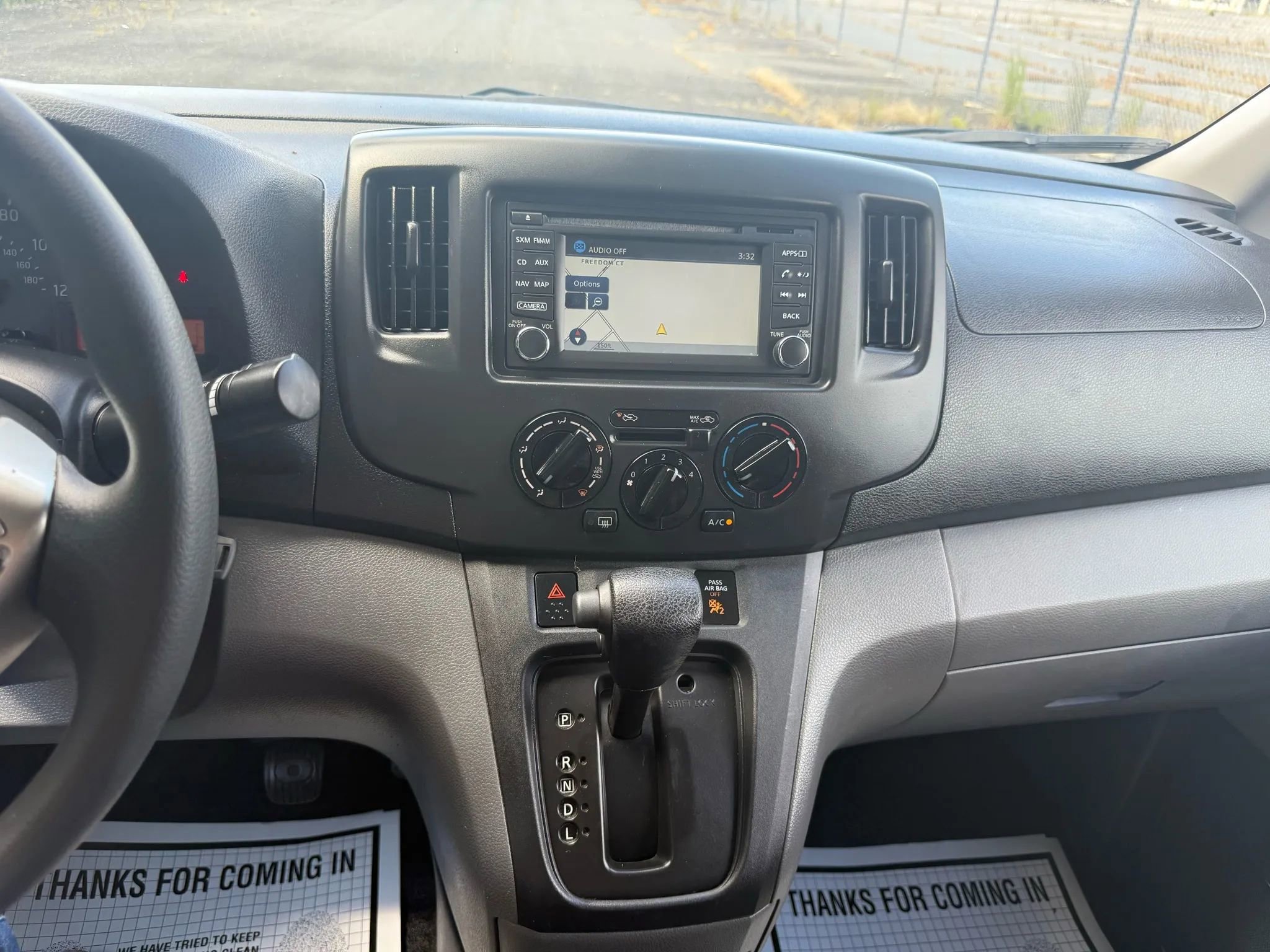 Used 2018 Nissan NV200 SV w/ Navigation Package image 63