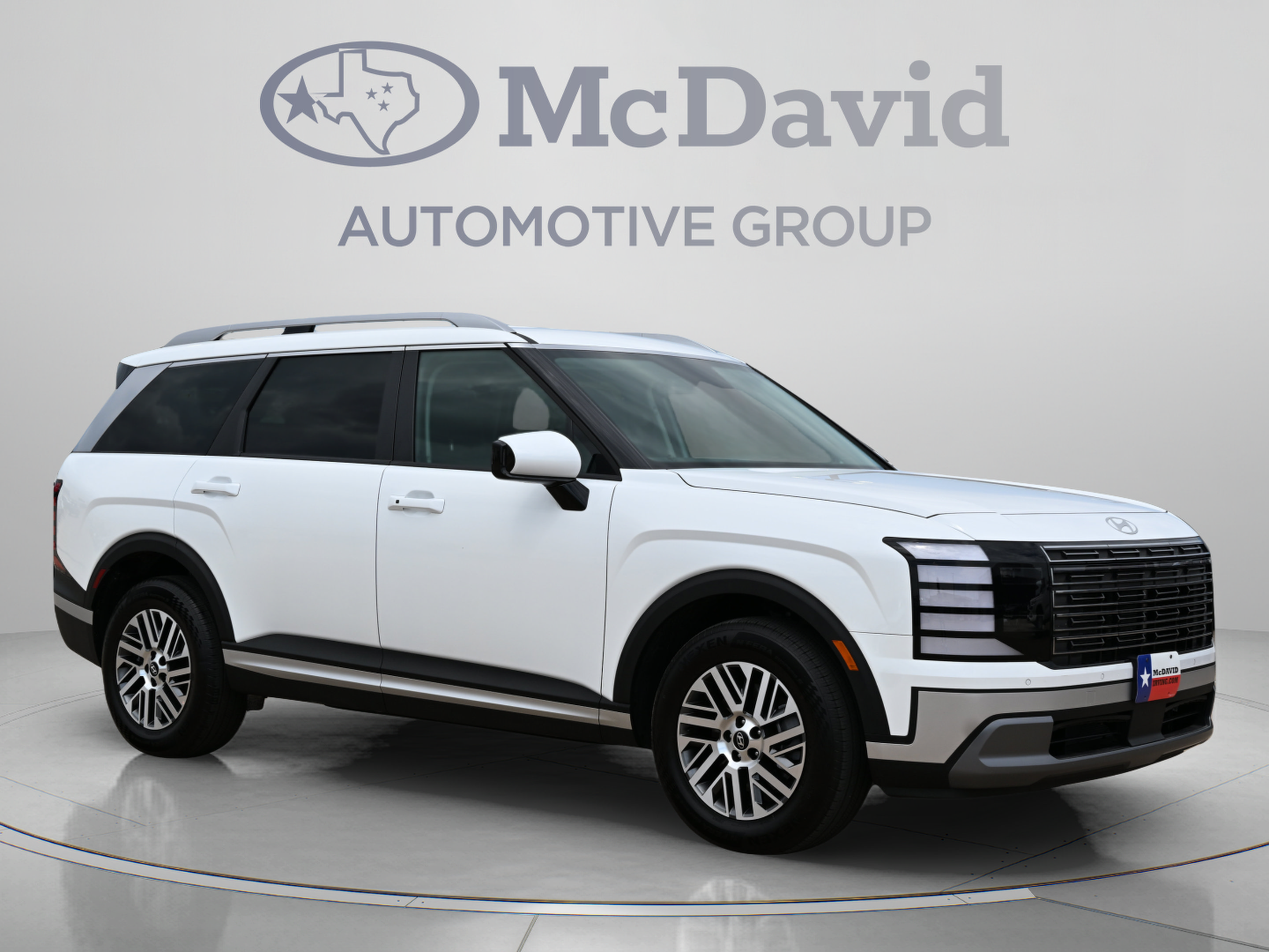 Used 2026 Hyundai Palisade SEL AWD/4WD image 8