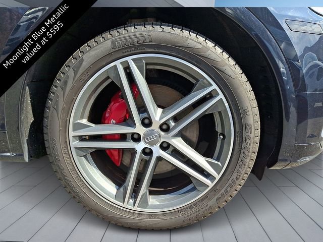 Used 2019 Audi SQ5 Premium Plus w/ Premium Plus Package AWD/4WD image 10