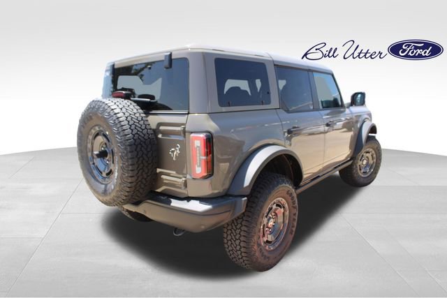 New 2025 Ford Bronco Badlands image 3