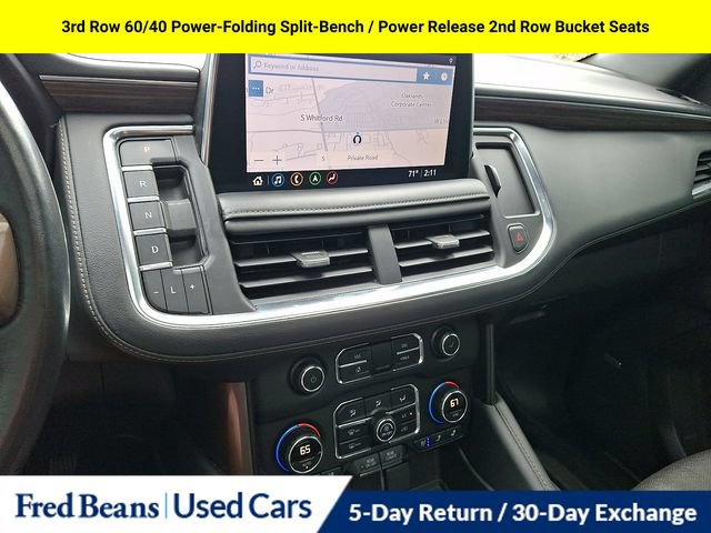 Used 2021 Chevrolet Suburban High Country AWD/4WD image 30