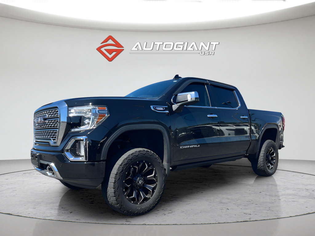 Used 2020 GMC Sierra 1500 Denali w/ Denali Ultimate Package AWD/4WD image 16