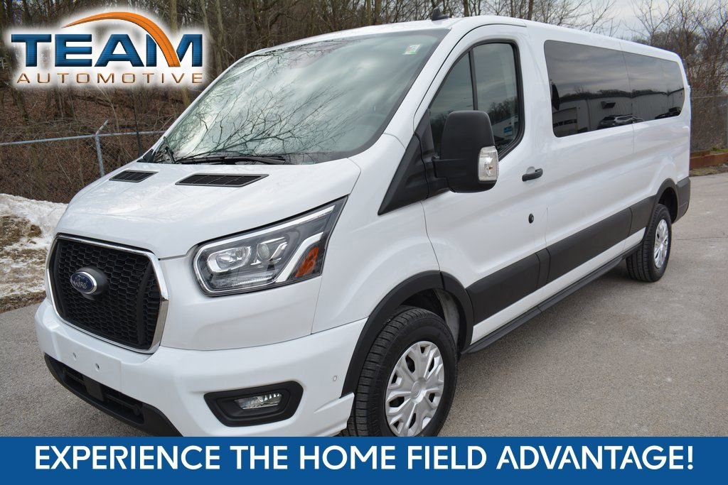 Used 2023 Ford Transit 350 XLT image 1