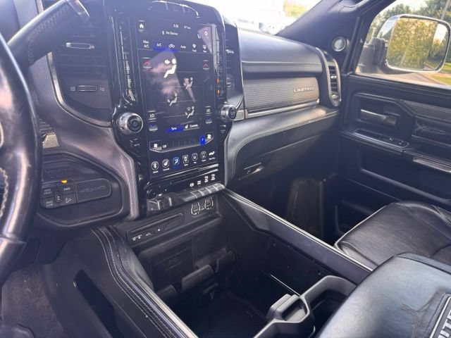 Used 2019 RAM 2500 Limited AWD/4WD image 12