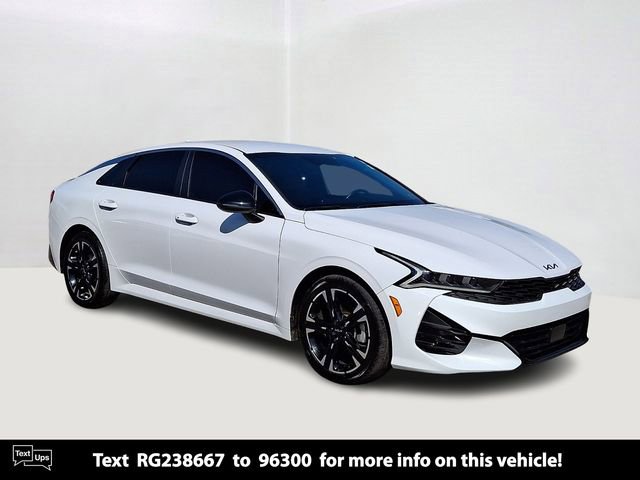 Used 2024 Kia K5 GT-Line w/ GT-Line Premium Package