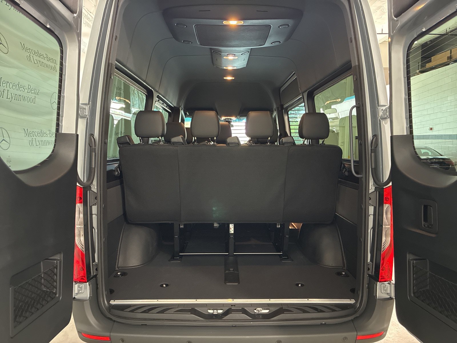 New 2025 Mercedes-Benz Sprinter 2500 image 7