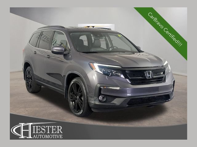 Used 2022 Honda Pilot Special Edition