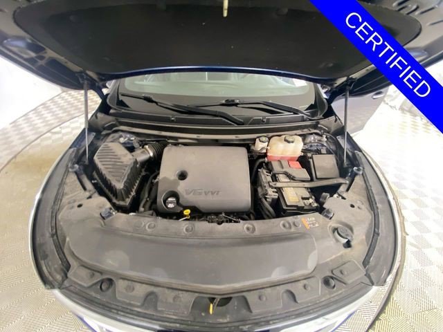 Certified 2024 Buick Enclave Essence w/ LPO, Floor Liner Package FWD image 28