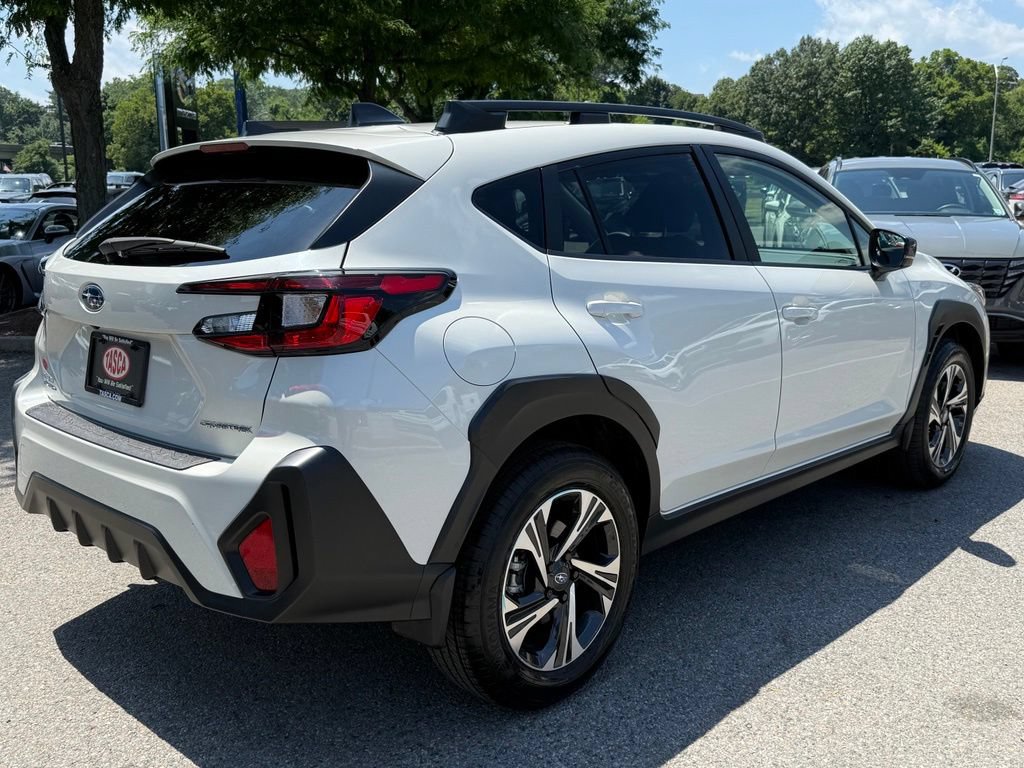 Certified 2024 Subaru Crosstrek 2.0i Premium AWD/4WD image 10