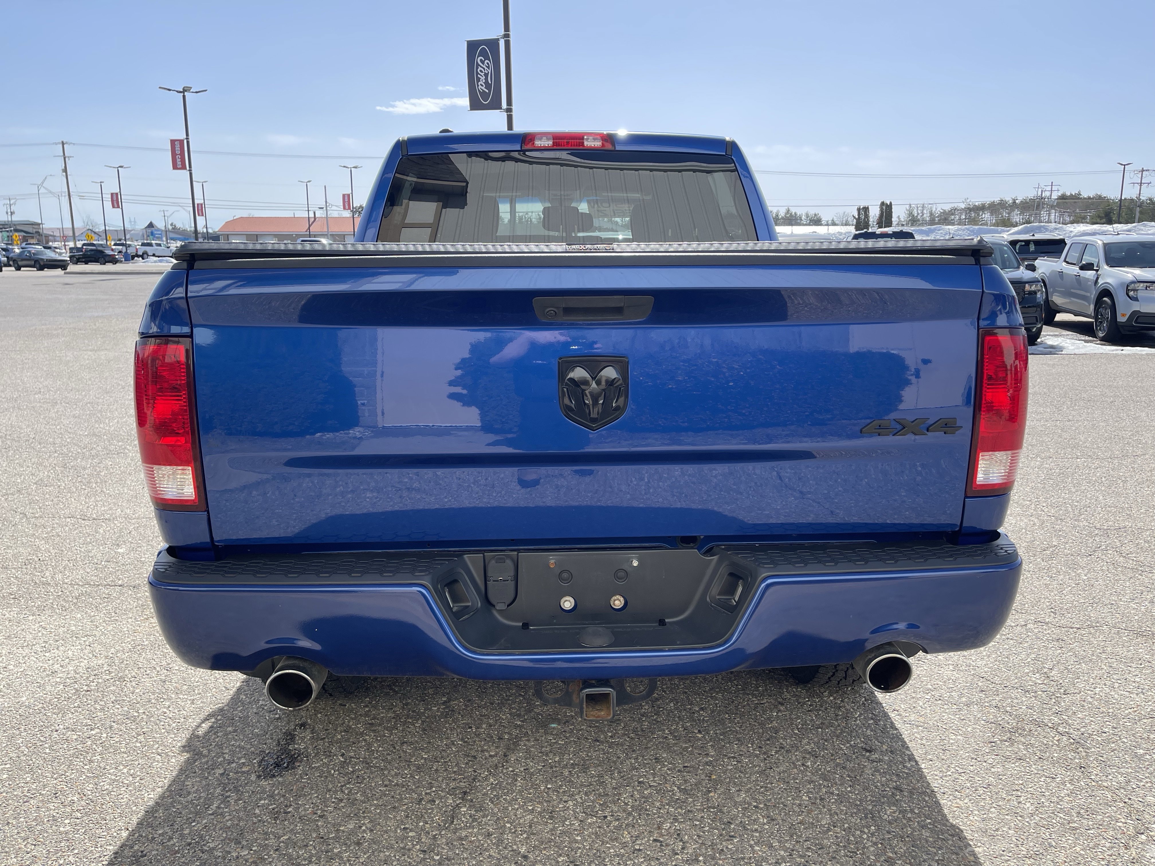 Used 2019 RAM 1500 Express w/ Wheel & Sound Group image 5