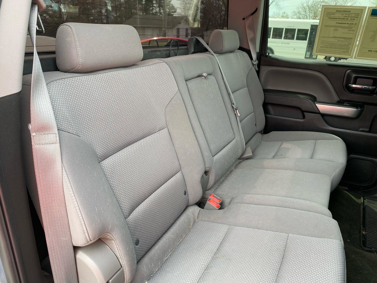 Used 2015 Chevrolet Silverado 1500 LT w/ All Star Edition image 9