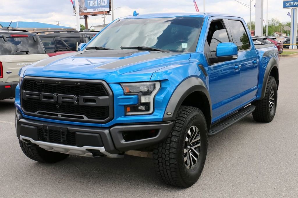 Used 2020 Ford F150 Raptor w/ Equipment Group 802A Luxury image 2