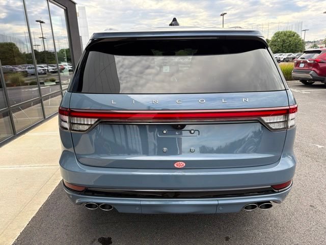 New 2026 Lincoln Aviator Reserve AWD/4WD image 4